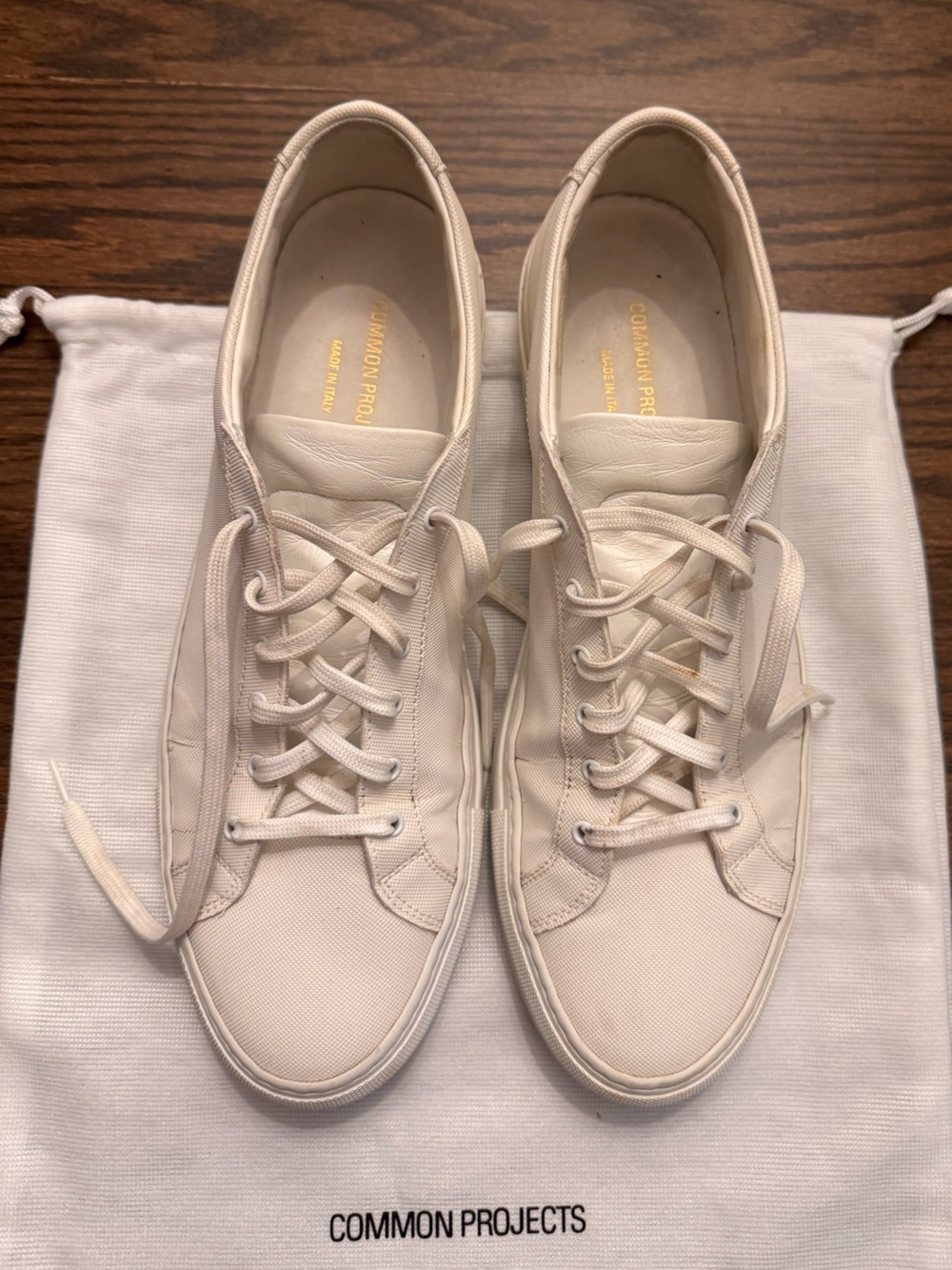 Men’s Common Projects - Picture 2 of 5